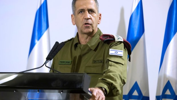 “İrana hakim olmaq üçün hər şeyi edəcəyik” – İsrailli general