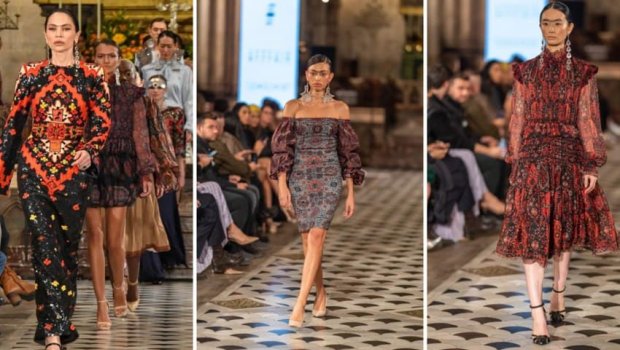 Azərbaycanlı dizaynerin kolleksiyası PARİSDƏ