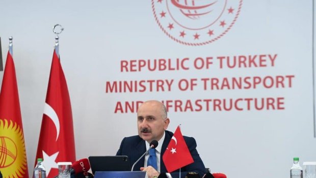 Bakı-Tbilisi-Qarsın fəaliyyəti ilə bağlı müzakirələr aparıldı