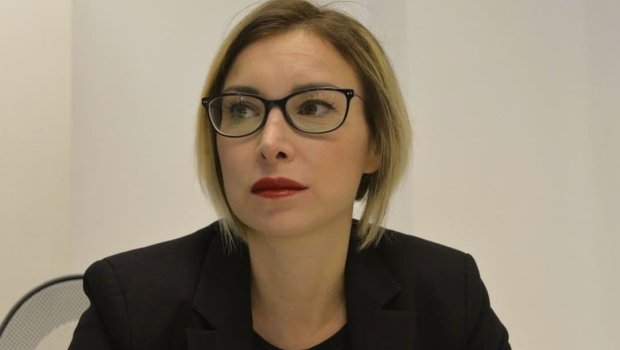 Mussolininin nəvəsi seçkilərin populyar siması oldu - FOTO