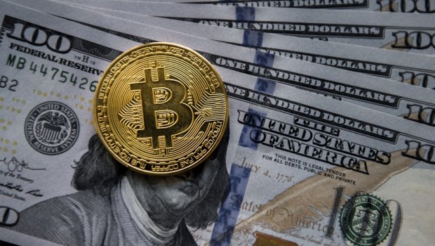 “Bitkoin”in dəyəri 55 min dollara yaxınlaşıb