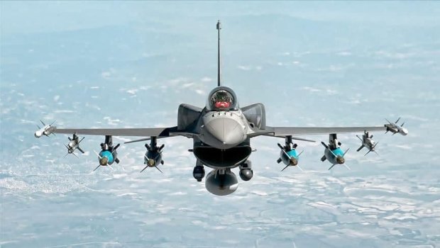 Türkiyə ABŞ-dan 40 yeni F-16 qırıcı təyyarə almaq istəyir – DETALLAR