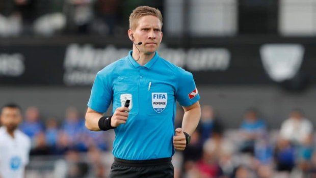 Azərbaycan - İrlandiya oyununun hakimləri müəyyənləşdi