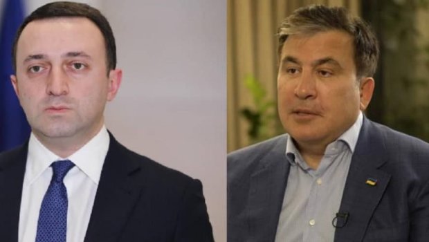 ABŞ-lı diplomat Saakaşvili və Qaribaşvilini “zəhər” adlandırdı – FOTO