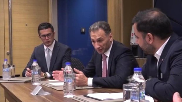 Azərbaycan və İran arasında nəqliyyat məsələləri müzakirə edildi