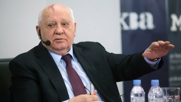 Mixail Qorbaçov xəstəxanada karantindədir