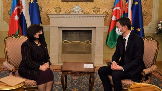 Slovakiyanın Baş nazirindən Azərbaycanla bağlı AÇIQLAMA - FOTO