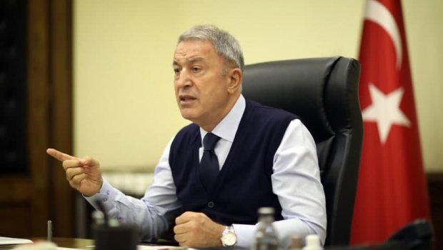 Hulusi Akar: “Azərbaycana dəstəyimiz davam edəcək”