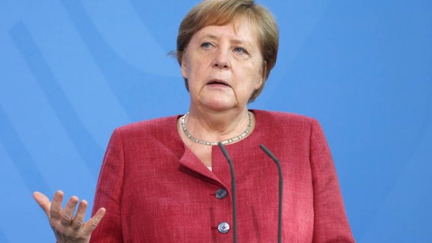 Merkel Türkiyəyə gəlir