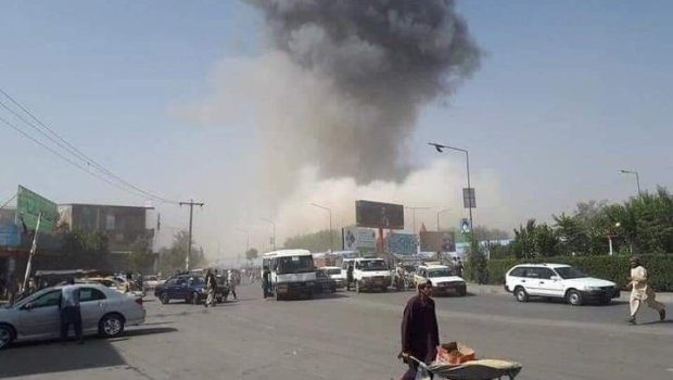 Taliban hakimiyyətdədir, Əfqanıstanda məscidləri kim partladır? - 100 ÖLÜ - ANBAAN VİDEO