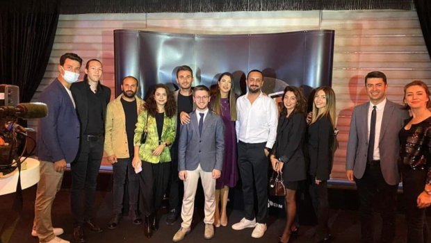 Fulya Öztürklə bağlı “Fulya” filminin nümayişinə başlandı - FOTO