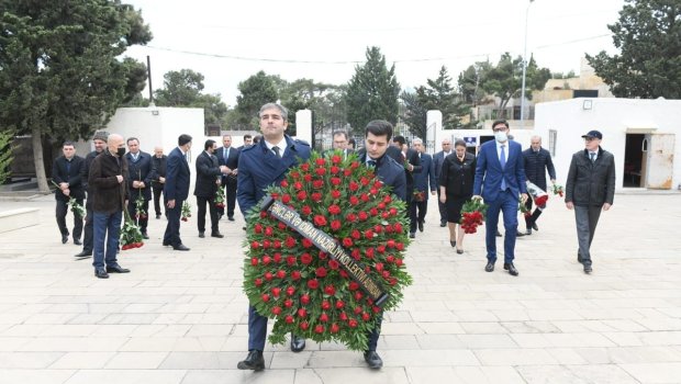 Azad Rəhimovun xatirə turnirinə start verildi - FOTO