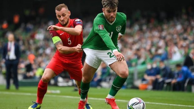 DÇ-2022: Millimiz İrlandiyanı qəbul edir