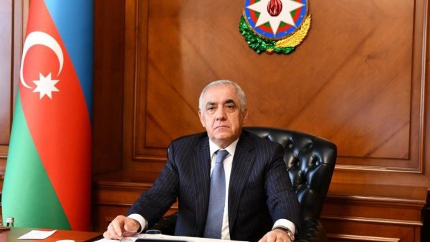 Əli Əsədov Gürcüstanın Baş nazirinə başsağlığı verdi