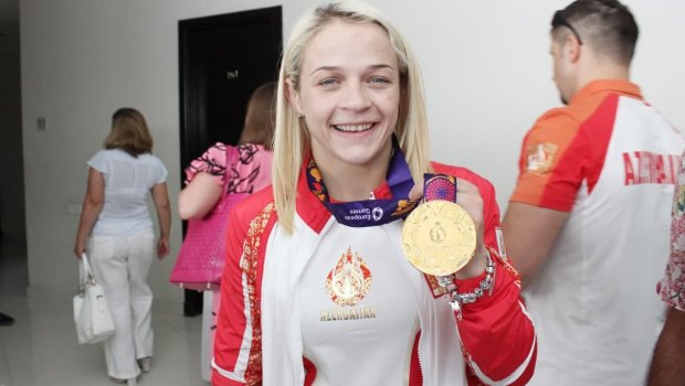 Azərbaycan güləşçisinin olimpiya medalı oğurlandı - FOTO