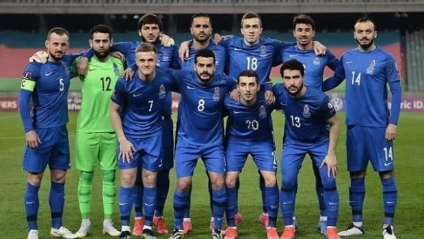 Azərbaycan millisi İrlandiyaya 0:3 hesabı ilə uduzdu - YENİLƏNİB