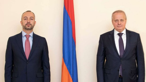 İrəvanda rusiyalı səfir yenə əsirlərin qaytarılmasından danışdı – ƏSAS FUNKSİYASI BUDUR?