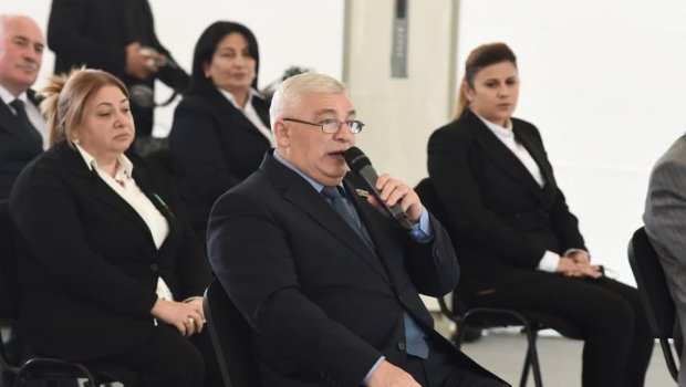 “Vətən müharibəsində həlledici sözü Azərbaycan əsgəri dedi” - Elman Məmmədov