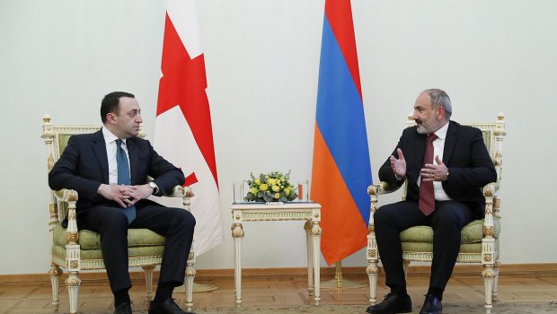 Qaribaşvili İrəvana səfərinin bəzi detallarını açdı - Cənubi Qafqaza SÜLH GƏLİR?