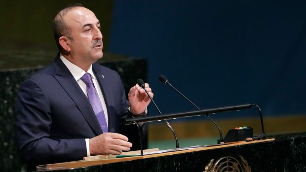 Mövlud Çavuşoğlu ABŞ-a səsləndi: “İlk növbədə özünüzə baxın”