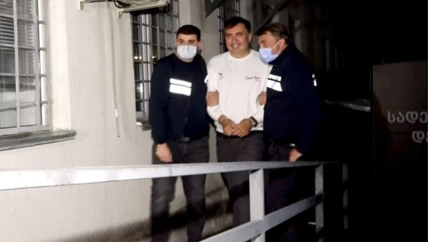 Saakaşvili Gürcüstana Azərbaycandan təyyarə ilə uçmaq istəyib? – ŞOK DETALLAR