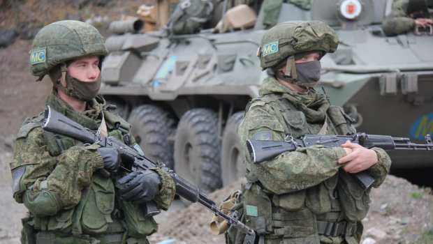 “Rus sülhməramlılarını bizə Tanrı göndərib” - Qarabağda müvəqqəti yaşayan erməni