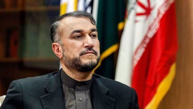 İran xarici işlər naziri tutuquşu kimi dediklərini təkrarlayır: “İsrailin bu bölgədə...”