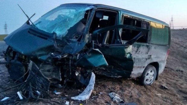 İranda dəhşətli hadisə - 11 ölü, 49 yaralı var