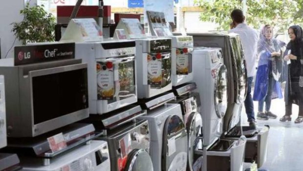 İranda məişət avadanlıqları kəskin bahalaşdı