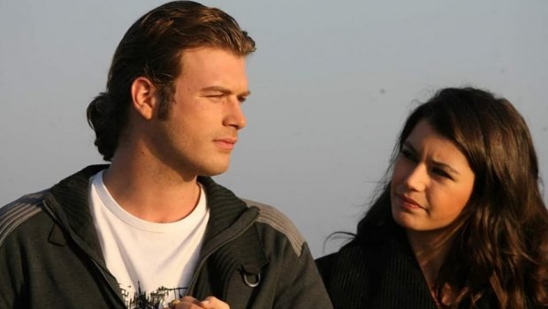 Kıvanç və Beren 11 il sonra eyni serialda yer aldılar