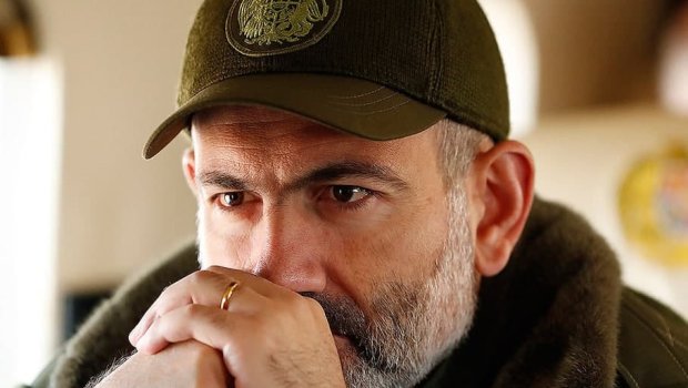 “Nikol kimi anti-erməni xarakteri Osmanlı İmperiyasında da olmayıb” - Artak Zakaryan 