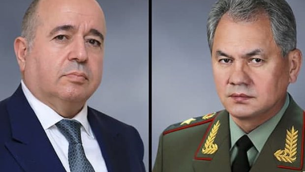 Ermənistanın müdafiə naziri Moskvada Şoyqu ilə görüşdü – NƏDƏN DANIŞDILAR?
