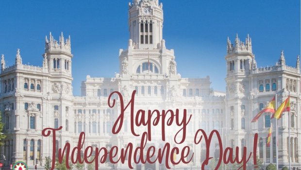 Azərbaycan XİN-dən İspaniyaya TƏBRİK - FOTO