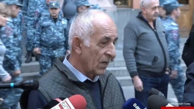 Hadrutun sabiq sakini: Türklər ən güclü silahdan istifadə etdi