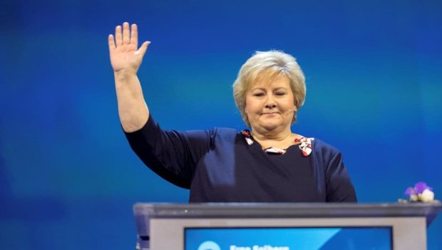 Norveçin baş naziri istefa verdi - SƏBƏB 
