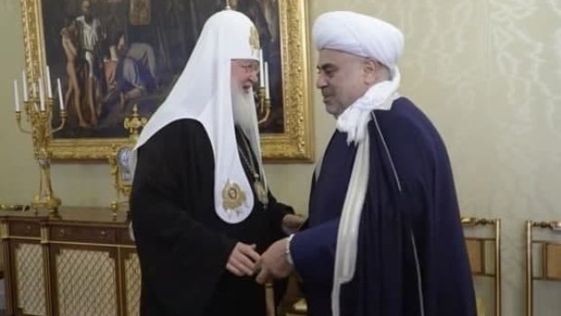 “Azərbaycanda rus kilsəsinin İslam icması ilə yaxşı münasibətləri var” - Rusiya Patriarxı 