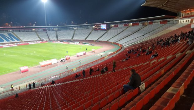 Serbiya - Azərbaycan matçında qonaqlar hesabı 2:1 etdi - YENİLƏNİB