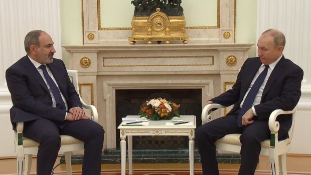 Putin Zəngəzur dəhlizi ilə bağlı Paşinyana nə deyib?