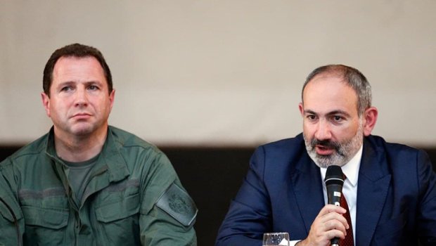 Paşinyan Tonoyanla xeyriyyəçi Saryanın pullarını necə mənimsəyib? - DETALLAR