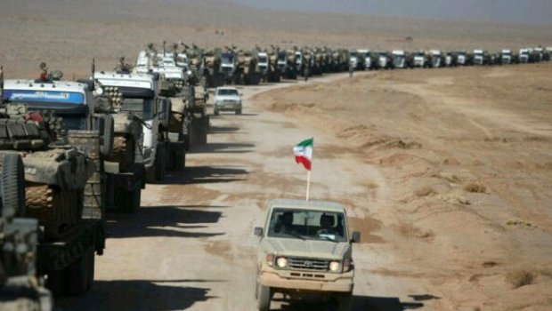 İranın İSTERİKASI – “Hərbi təlimlər molla rejiminin psixoloji böhranını göstərir” – DETALLAR