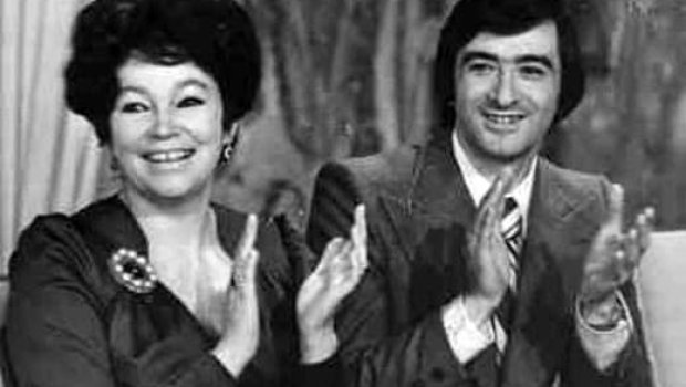 Polad Bülbüloğlunun keçmiş həyat yoldaşı vəfat etdi - FOTO 