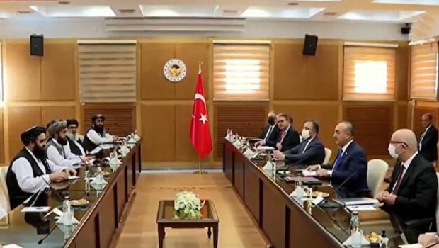 “Taliban” Türkiyədən nə xahiş edib? – Çavuşoğlu açıqladı - VİDEO