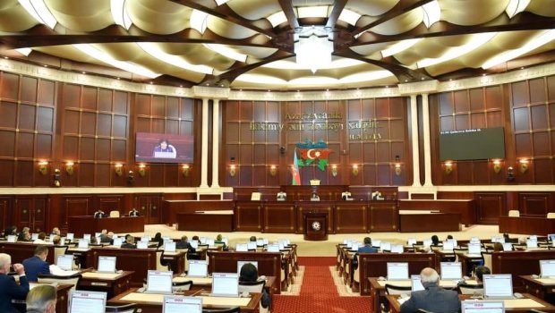 Milli Məclis Prezidentlə xanımına məktub ünvanlayacaq