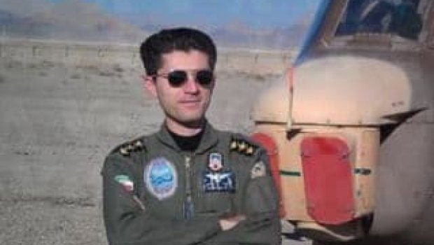 İranın Türkiyədə oğurlamağa cəhd etdiyi hərbi pilotdan ETİRAFLAR - VİDEO