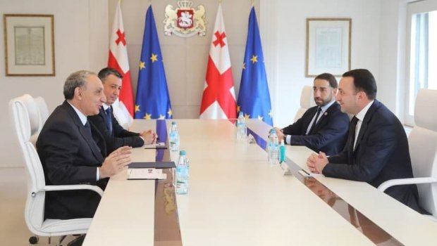 Azərbaycan və Gürcüstan regional təhdidləri birgə dəf edəcək