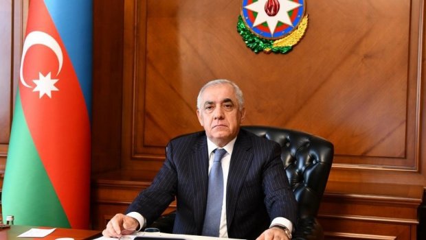 İnvestisiya Holdinqinin iclasında 4 şirkətin fəaliyyəti müzakirə edildi - FOTO