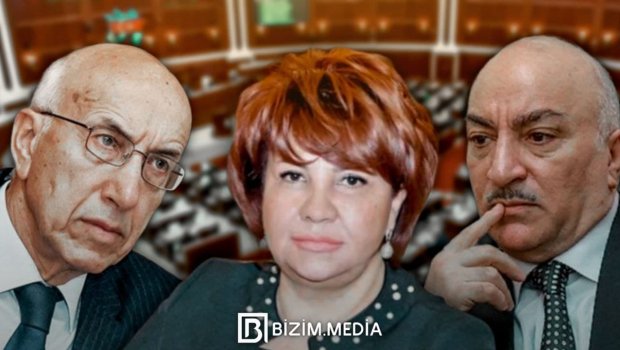 Bu deputatlarımızı KİM ağladıb? - ADLAR 