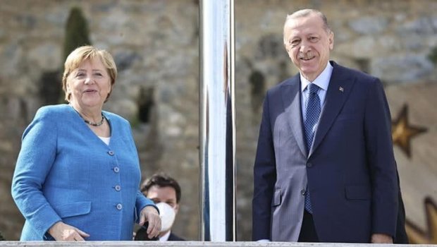 Merkel Ərdoğanla görüşdən danışdı: “Bir-birimizə inanırıq və...” - FOTO / VİDEO