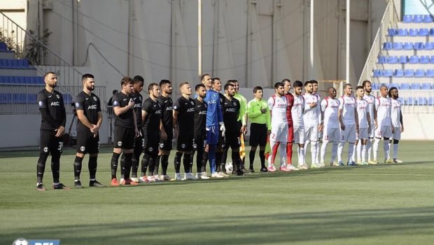 “Səbail” evdə “Keşlə”yə uduzdu - Premyer Liqada 7-ci tur - FOTO