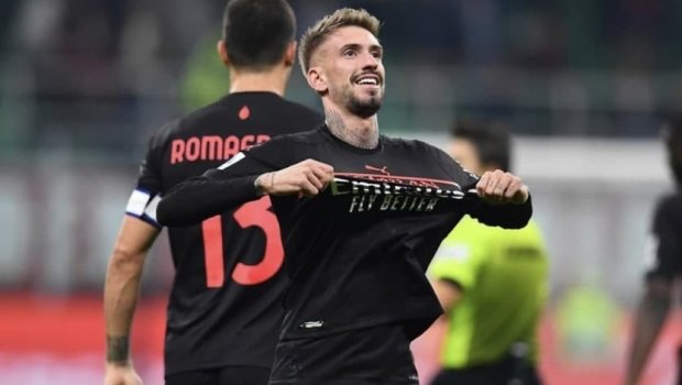 “Milan” öz meydanında əzmkar qələbə qazandı